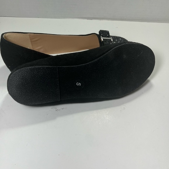 Vivian ballet flat featuring a glitter - Picture 5 of 5